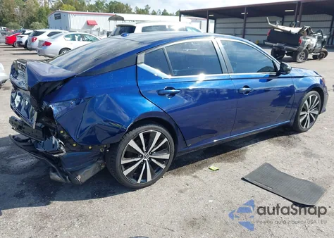 2021 Nissan Altima Sr Vc-Turbo Fwd from USA, damaged, VIN 1N4AL4CV7MN394329